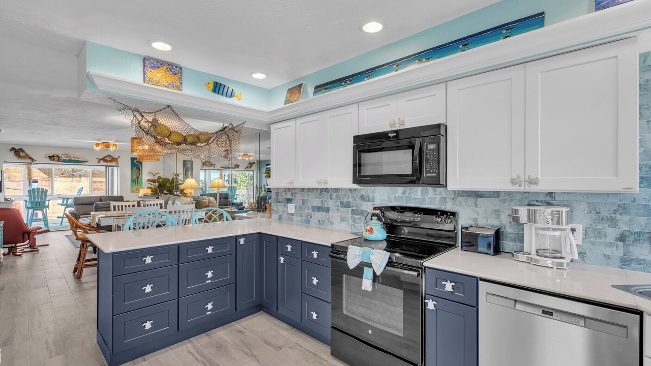 Photo of Kitchen in Holmes Beach