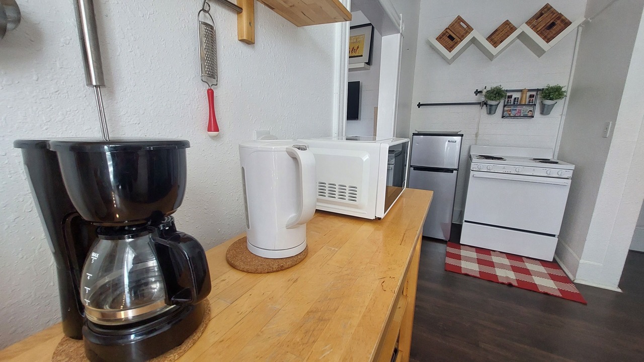 Photo of Kitchen in Altamont Manor
