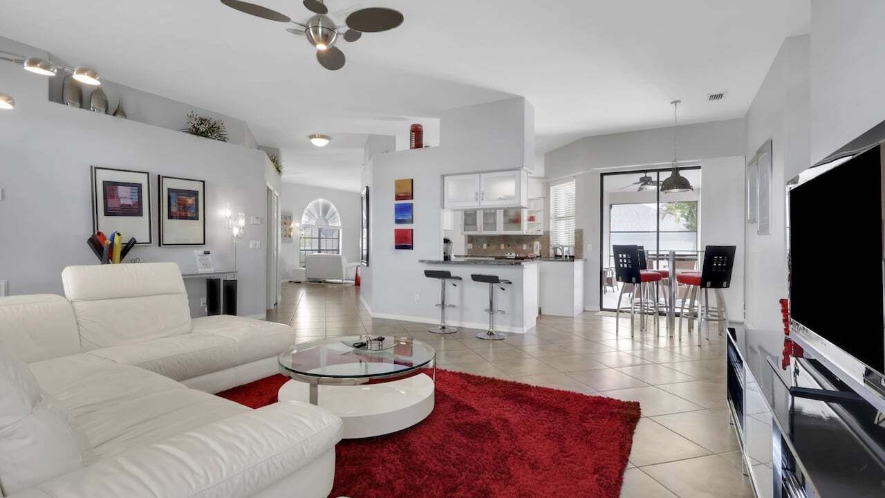 Photo of Livingroom in Cape Coral