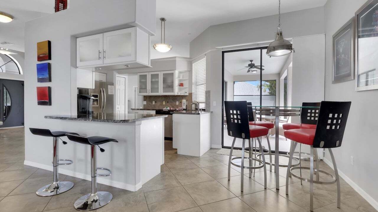 Photo of Kitchen in Cape Coral