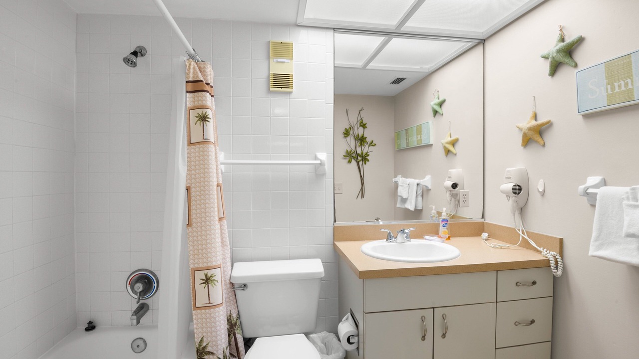 Photo of Bathroom in St. Pete Beach