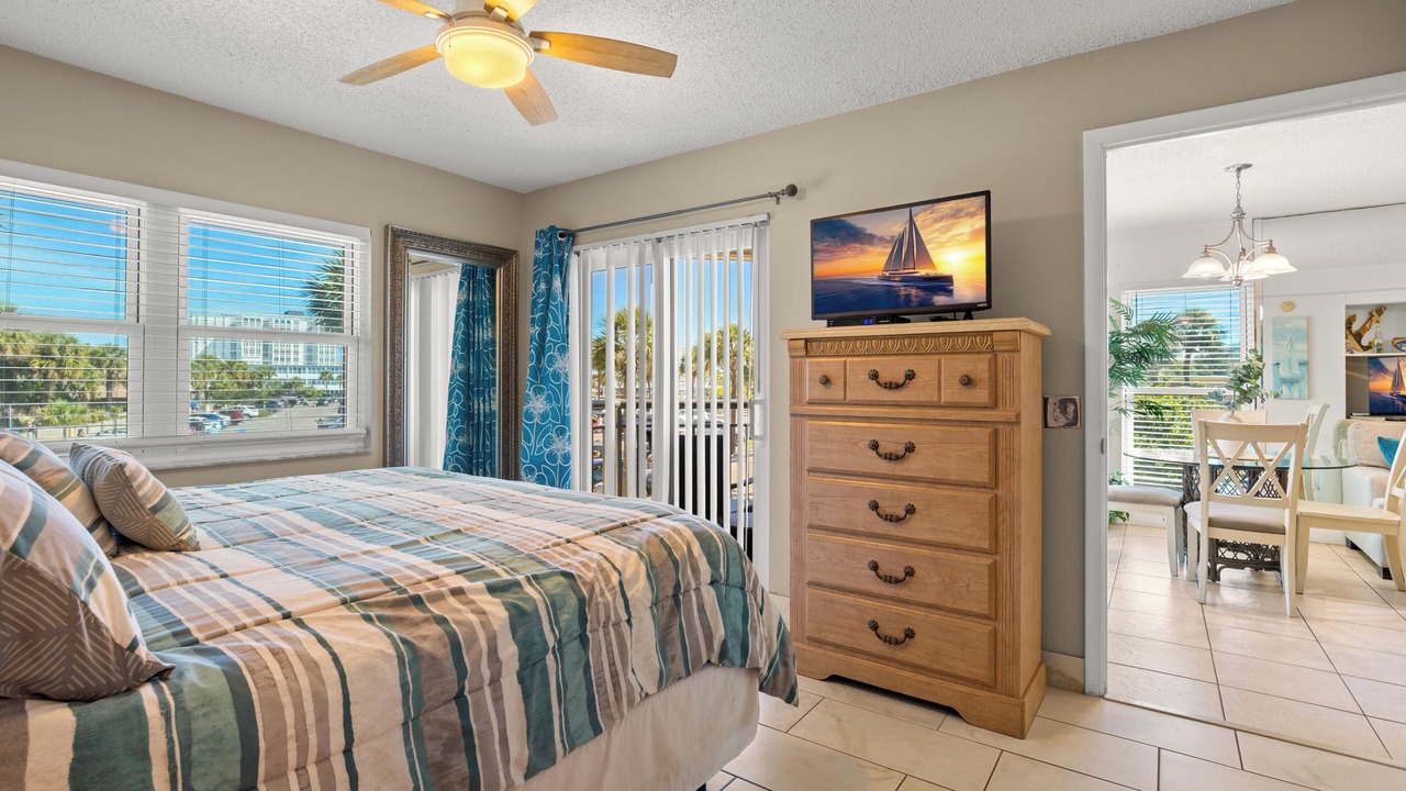 Photo of Bedroom in St. Pete Beach
