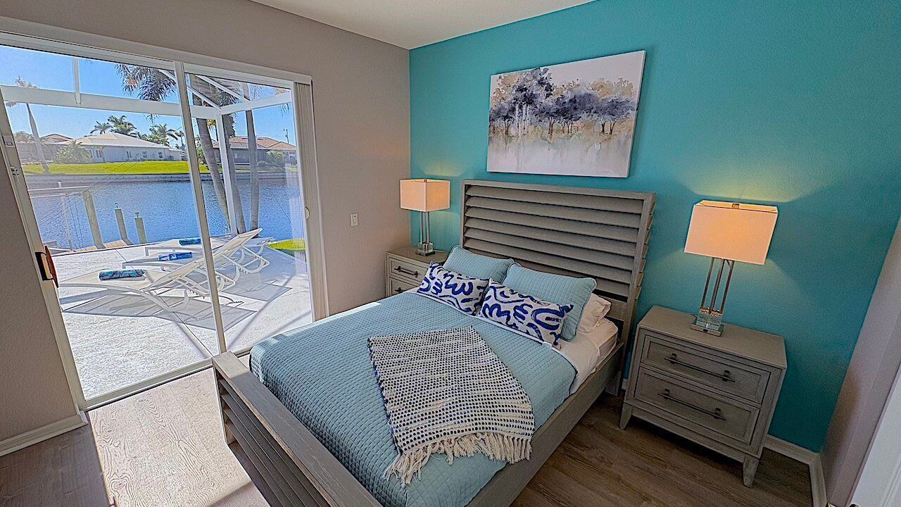 Photo of Bedroom in Pelican