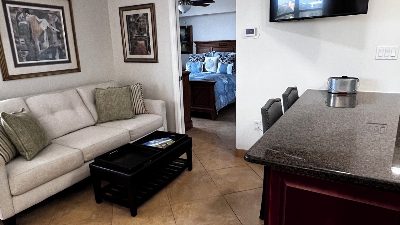 Photo of Livingroom in South Island