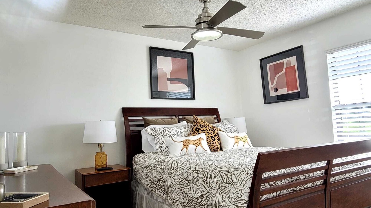 Photo of Bedroom in The Meadows