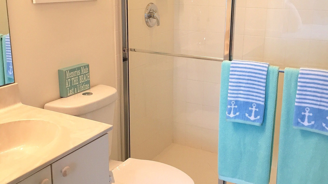 Photo of Bathroom in Burnt Store Marina