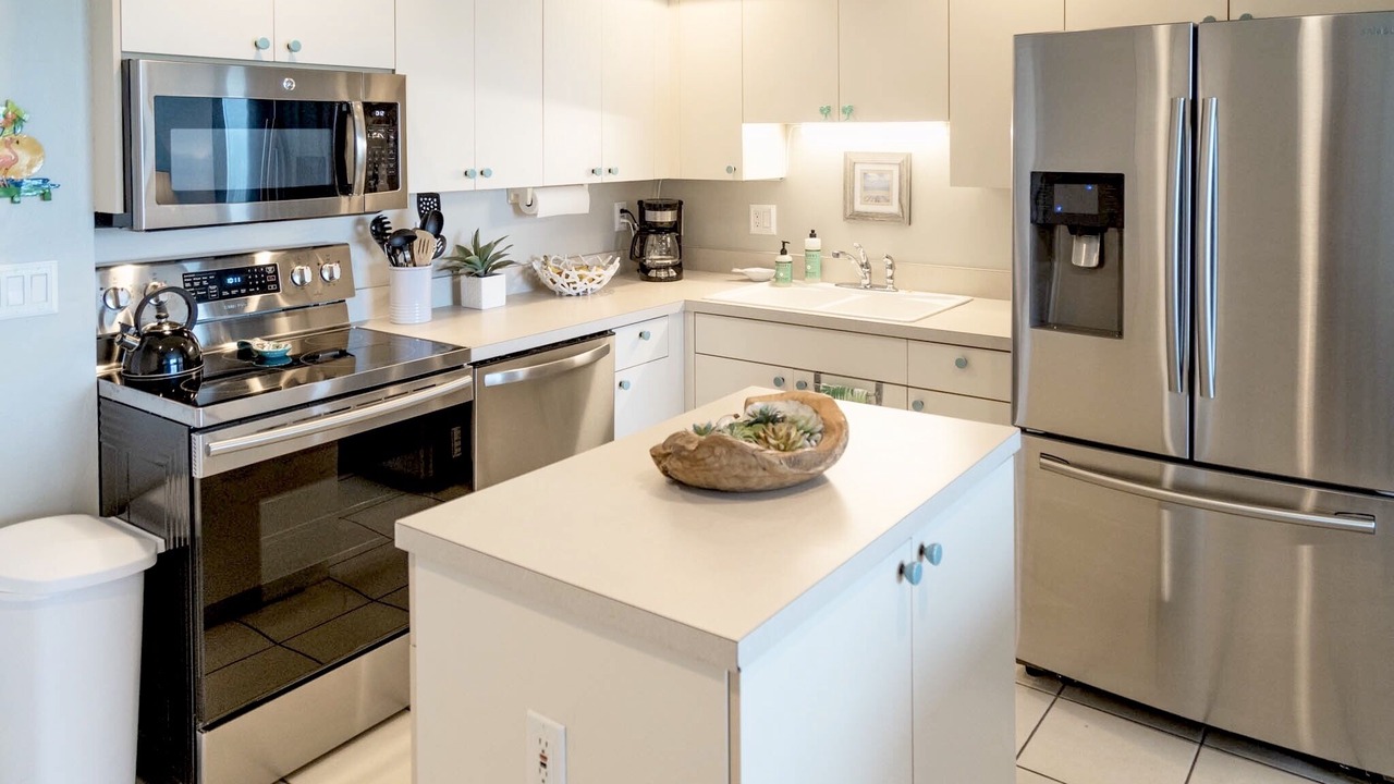 Photo of Kitchen in Burnt Store Marina