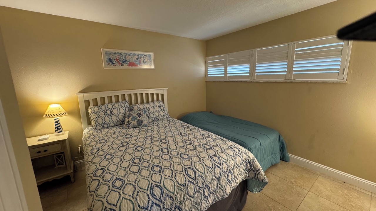 Photo of Bedroom in Belleair Beach