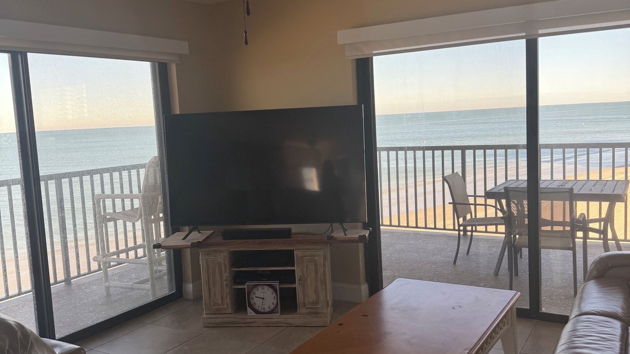 Photo of Livingroom in Belleair Beach