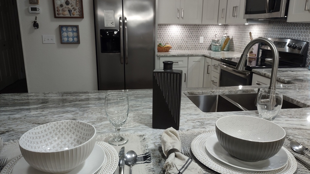 Photo of Kitchen in Palm Island
