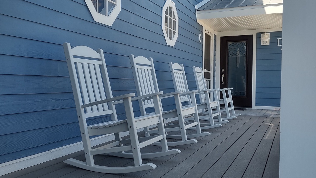 Photo of Patio Balcony in Palm Island