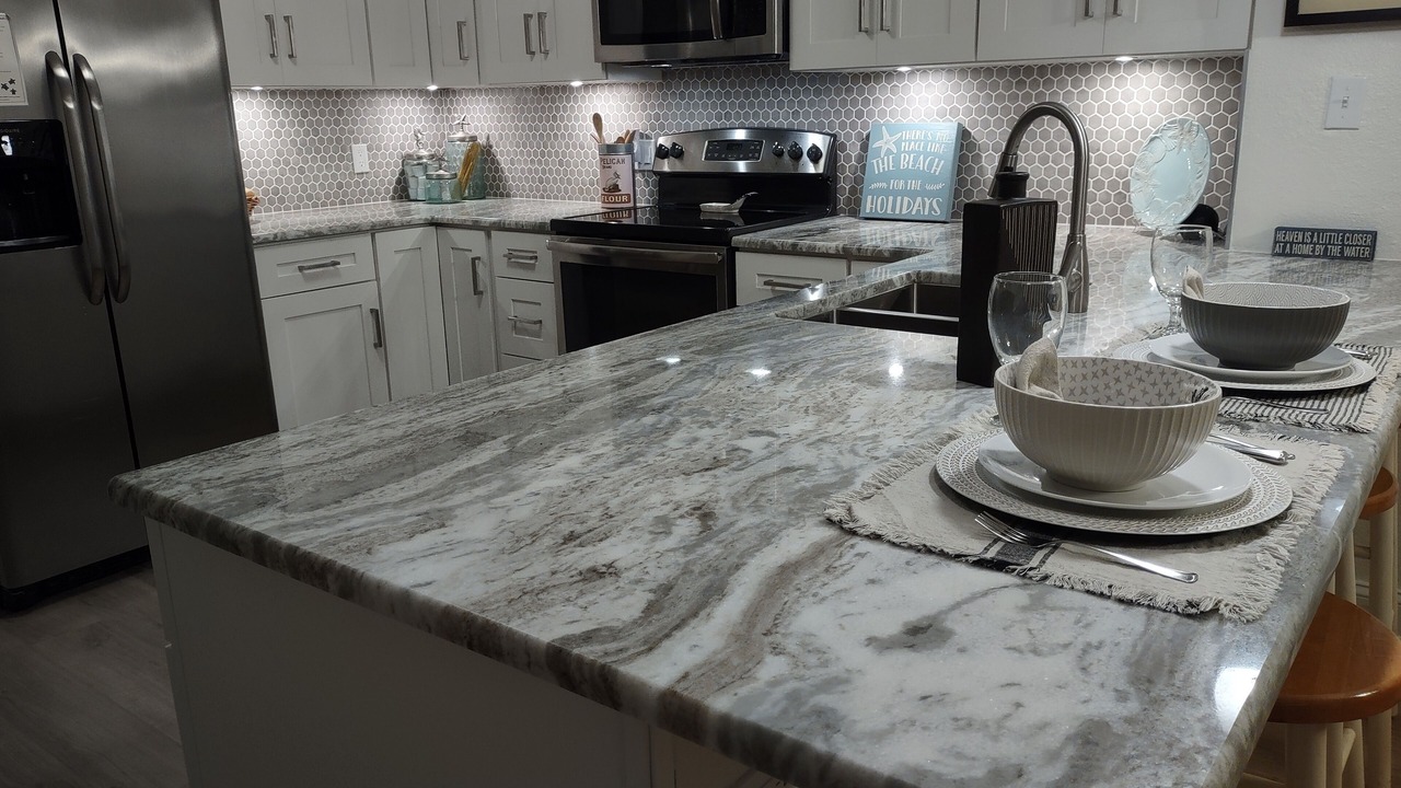 Photo of Kitchen in Palm Island