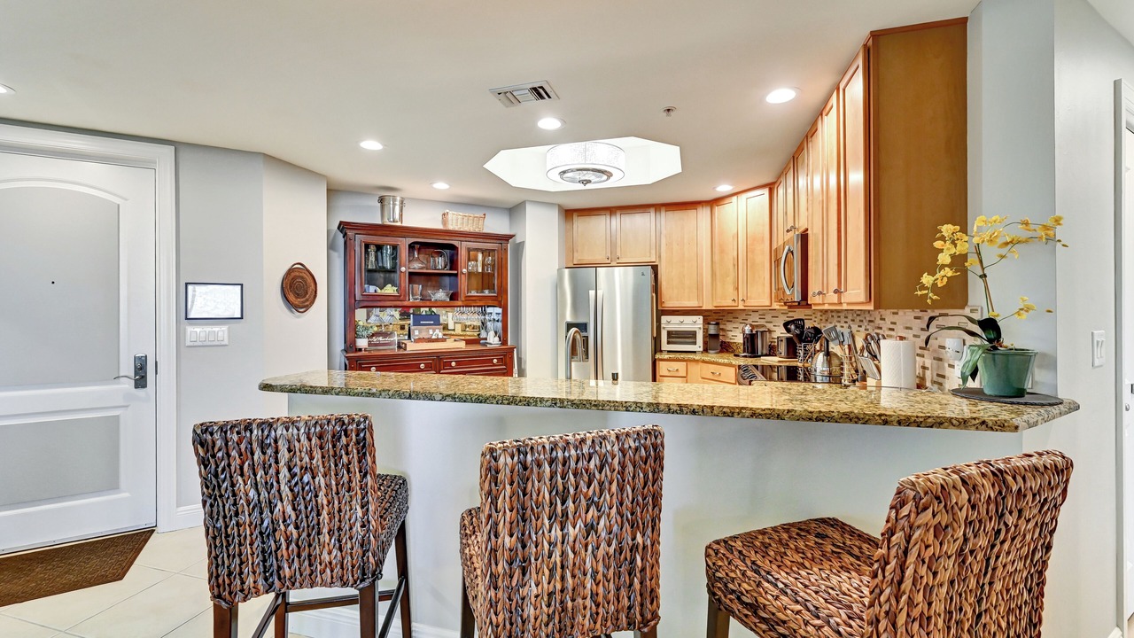 Photo of Kitchen in Cape Harbour