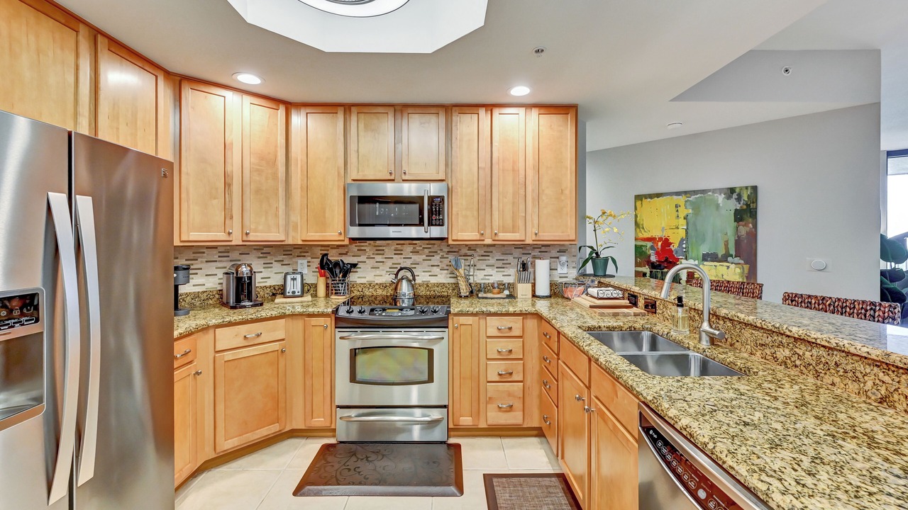 Photo of Kitchen in Cape Harbour