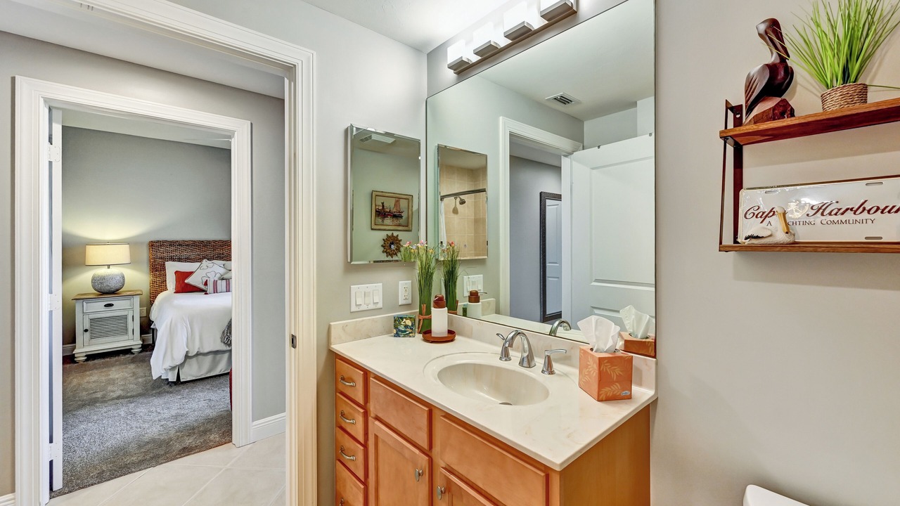 Photo of Bathroom in Cape Harbour