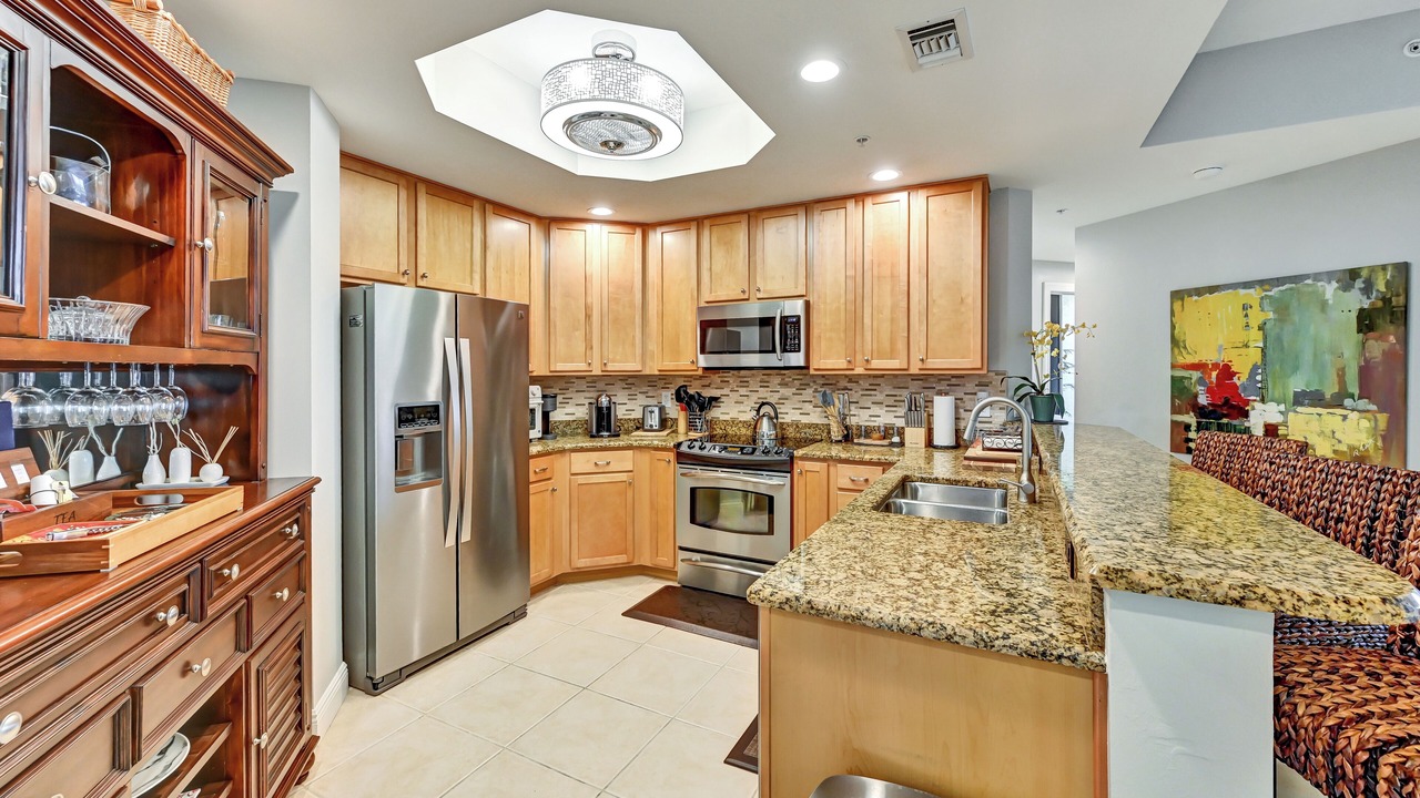 Photo of Kitchen in Cape Harbour