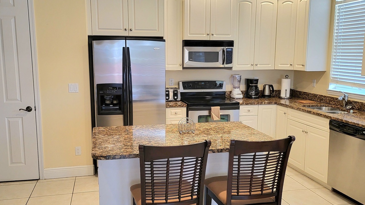 Photo of Kitchen in Naples Park