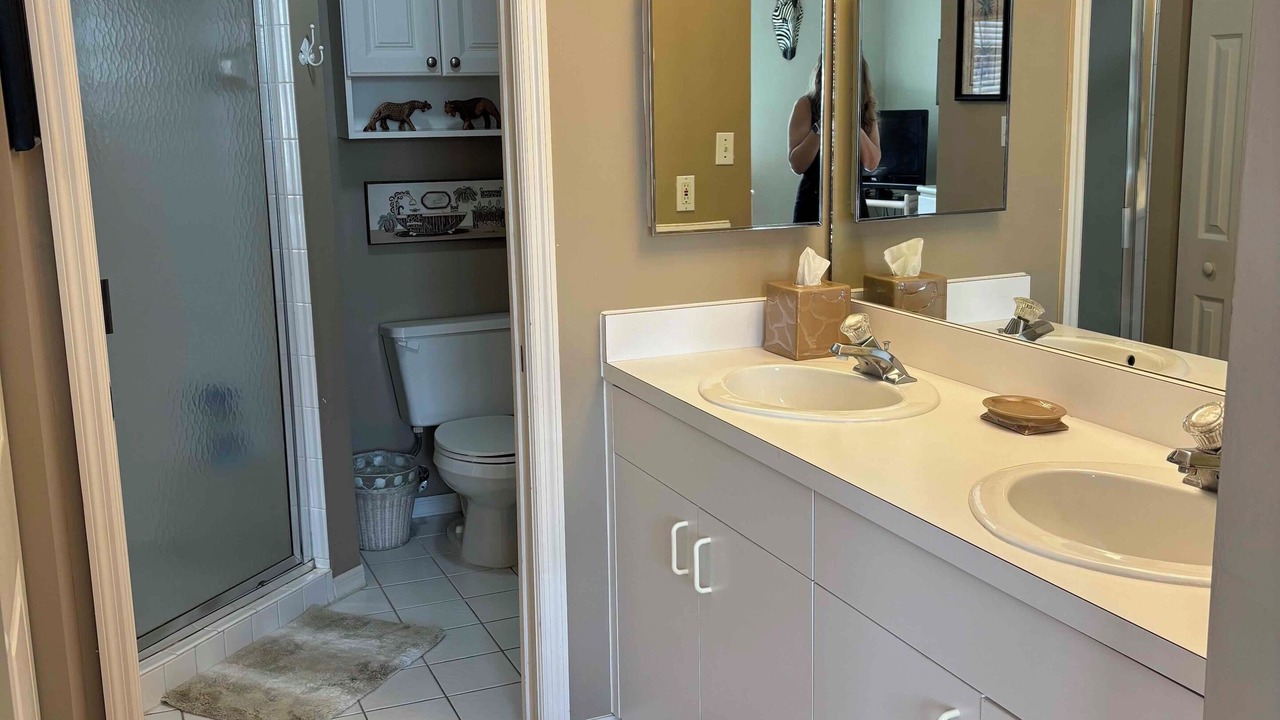 Photo of Bathroom in South Island