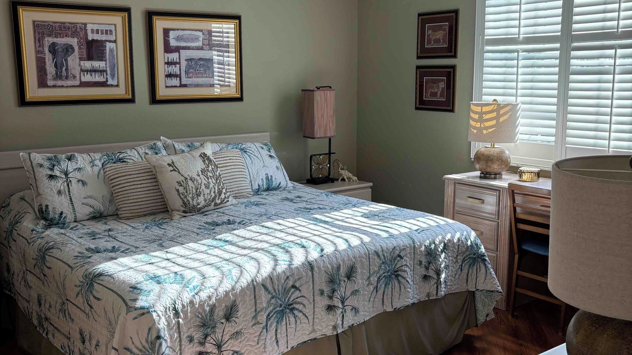 Photo of Bedroom in South Island