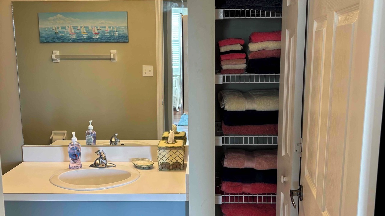 Photo of Bathroom in South Island