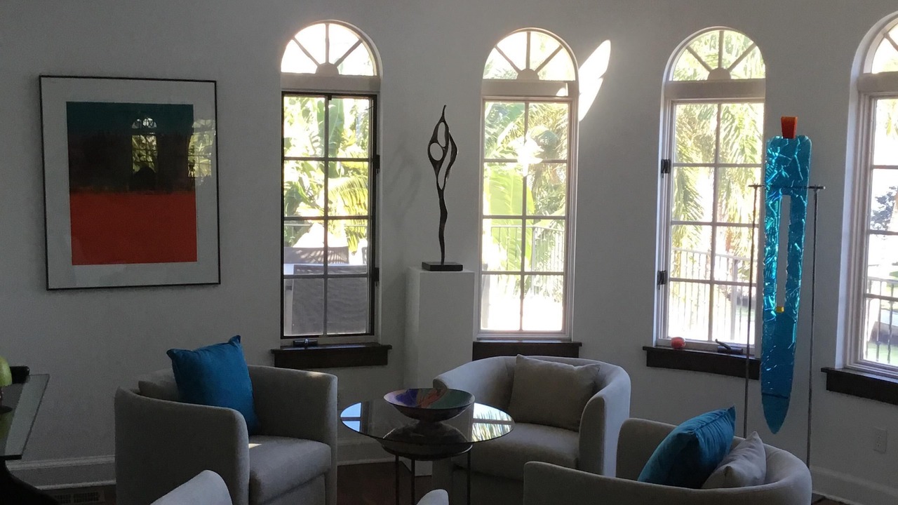 Photo of Livingroom in Bay Isle