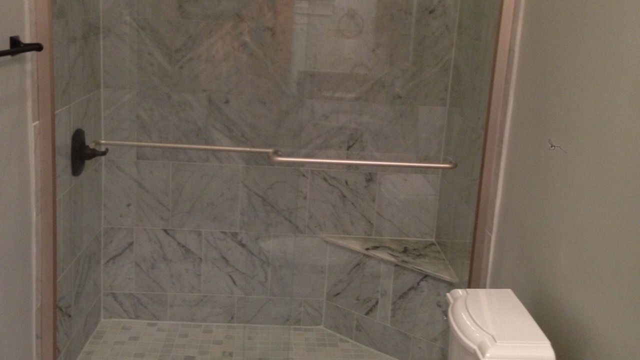 Photo of Bathroom in Uptown Historic District