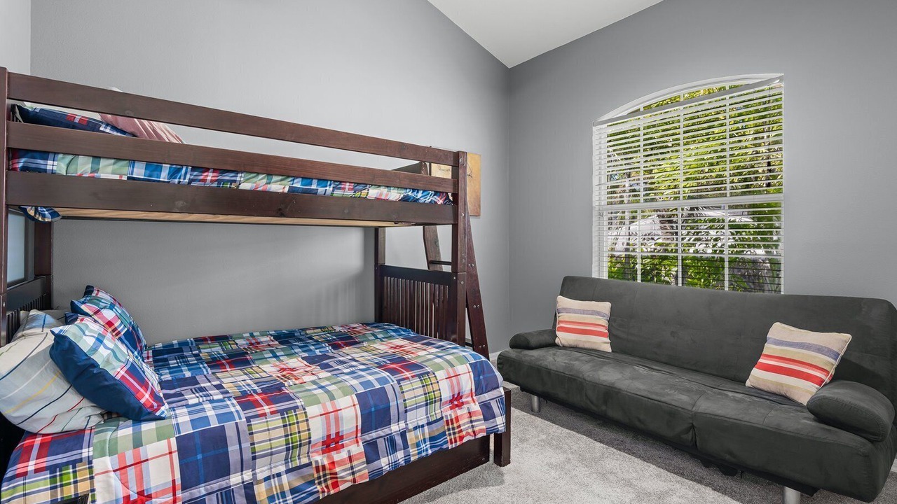 Photo of Bedroom in Bay Isle