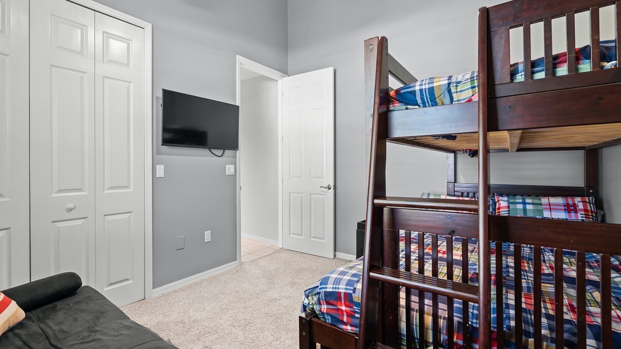 Photo of Bedroom in Bay Isle