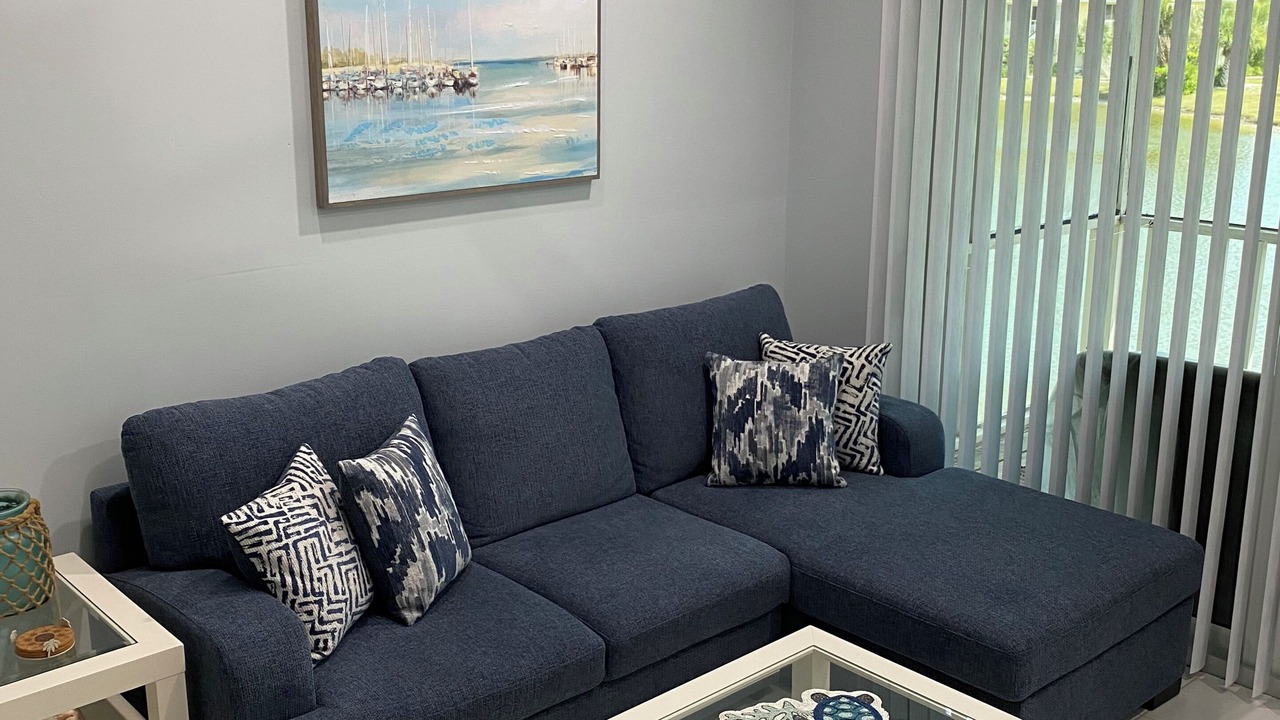 Photo of Livingroom in Placida