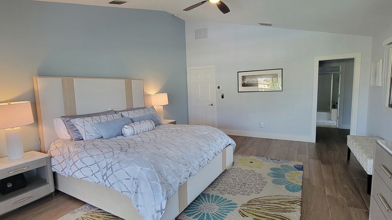 Photo of Bedroom in Marco Island