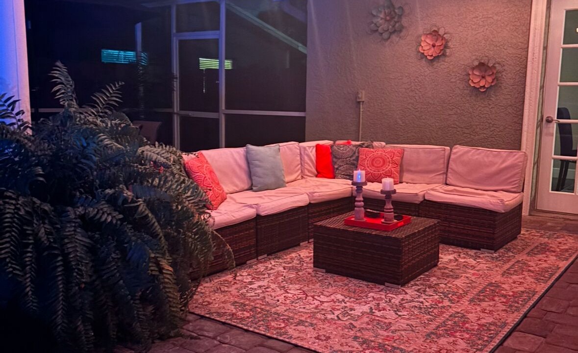 Photo of Patio Balcony in Apollo Beach