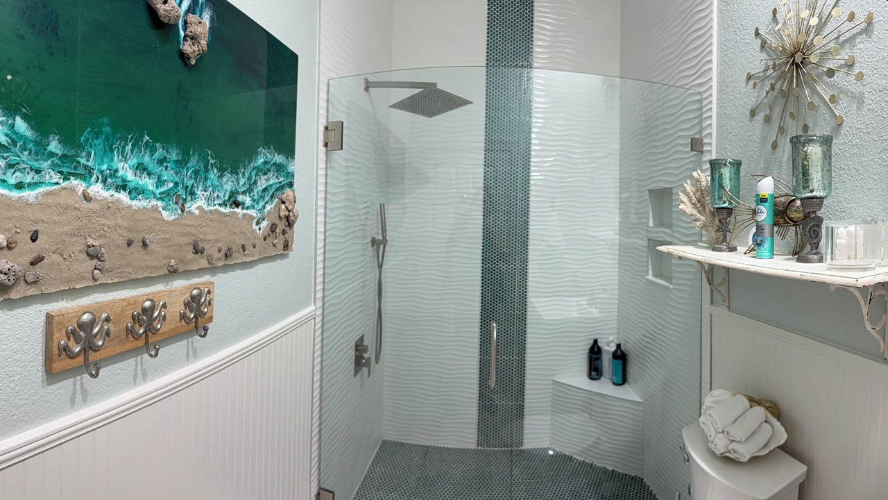 Photo of Bathroom in Palm Island