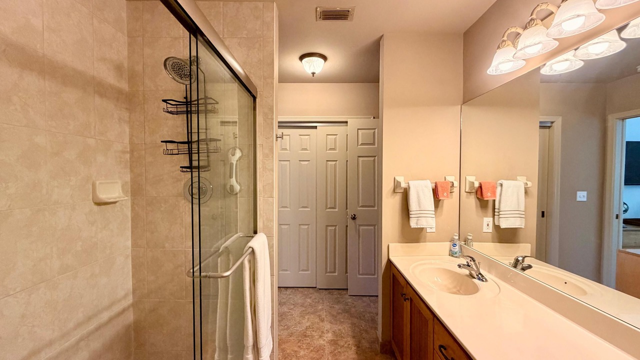 Photo of Bathroom in Bonita Springs