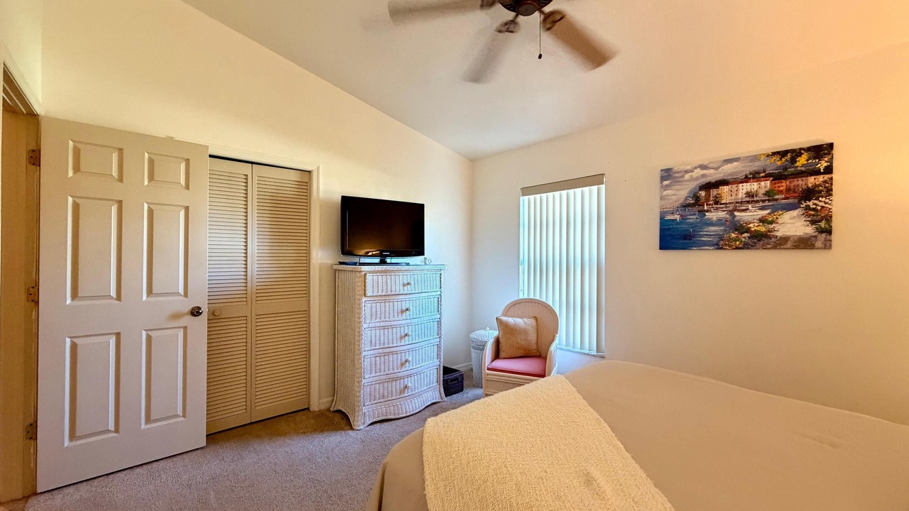 Photo of Bedroom in Bonita Springs