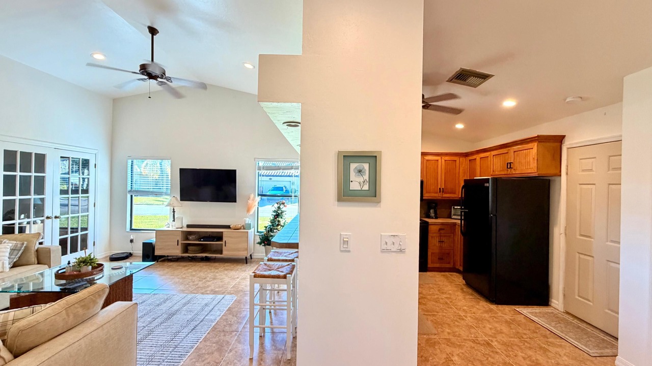 Photo of Livingroom in Bonita Springs