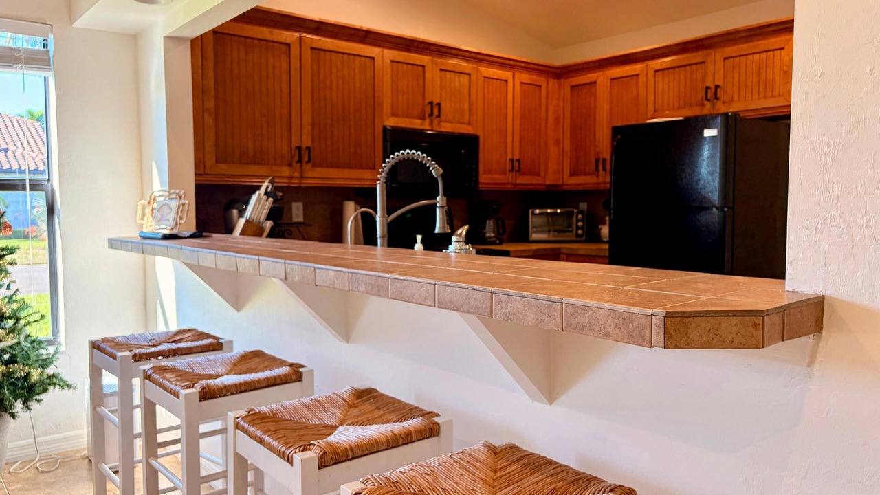 Photo of Kitchen in Bonita Springs