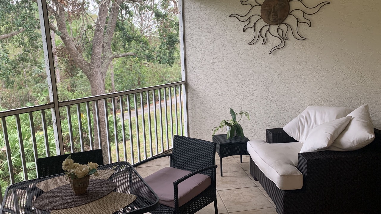 Photo of Livingroom in Fort Myers