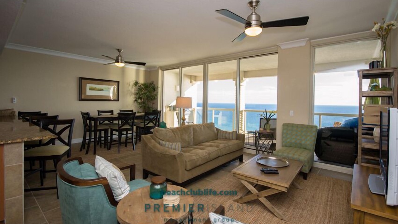 Photo of Livingroom in Pensacola Beach