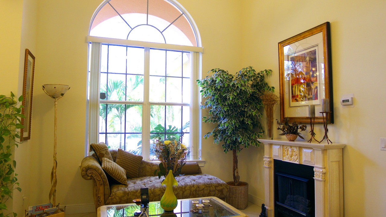 Photo of Livingroom in Rural Estates