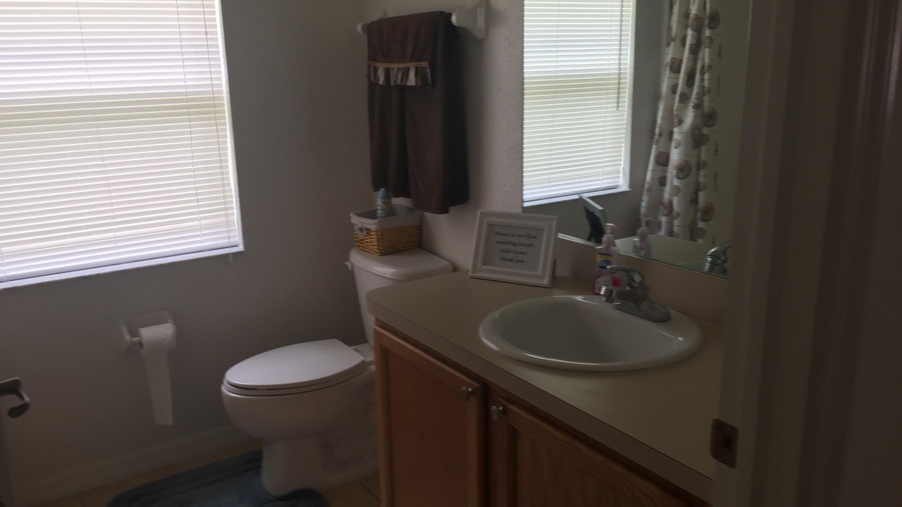 Photo of Bathroom in Port Charlotte