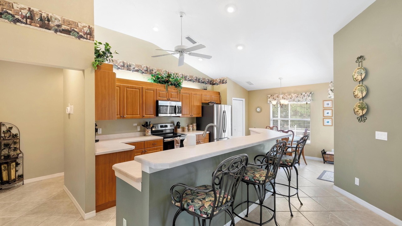 Photo of Kitchen in Marco Island