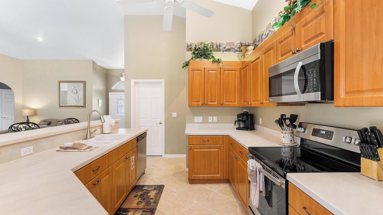 Photo of Bedroom in Marco Island