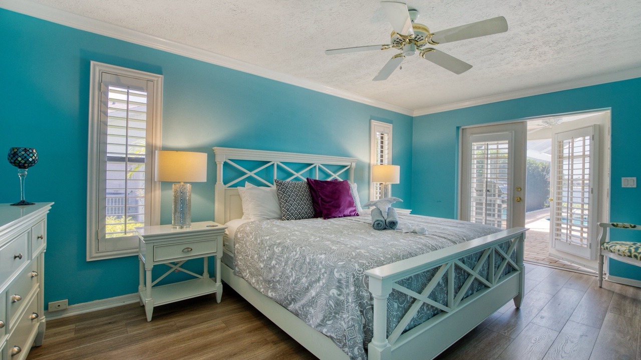 Photo of Bedroom in Eight Lakes