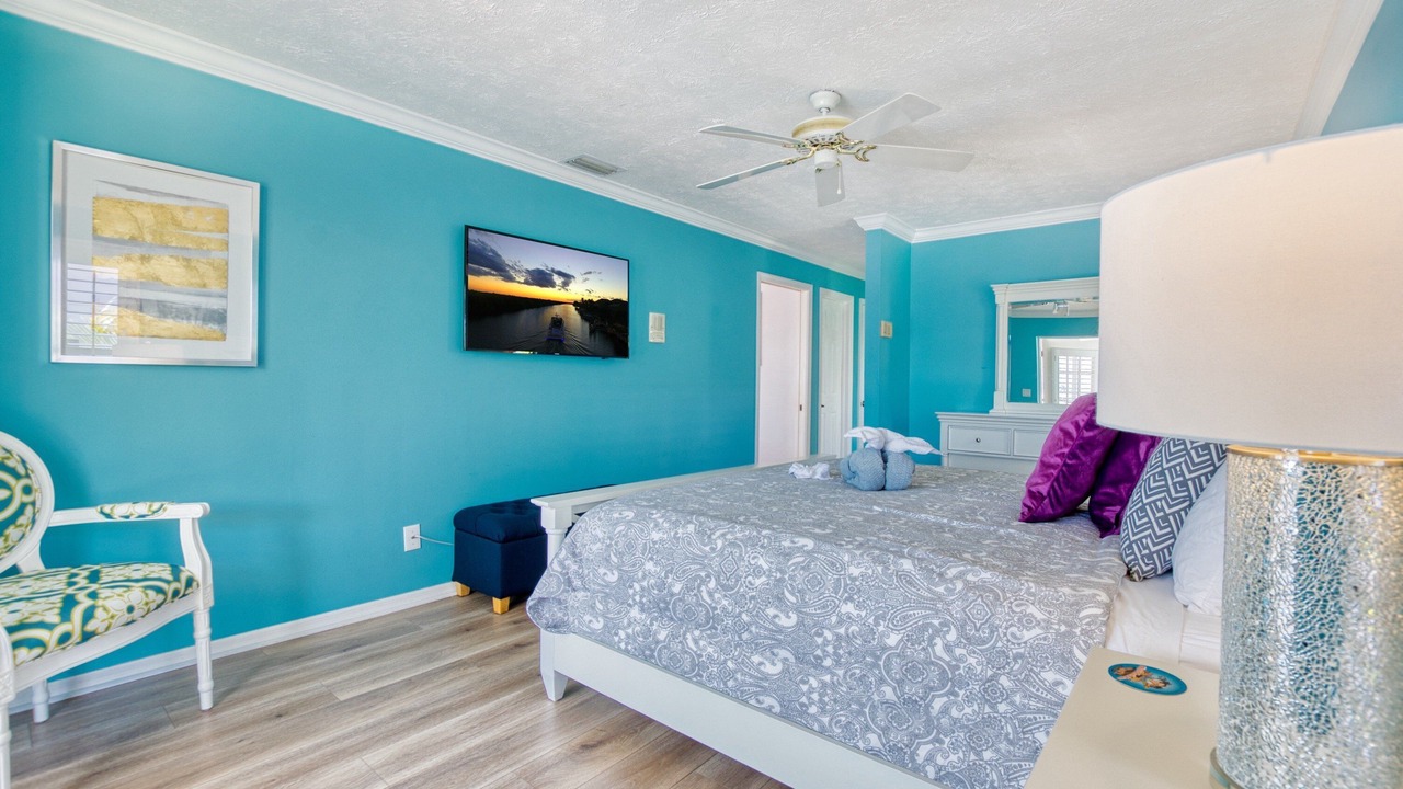 Photo of Bedroom in Eight Lakes