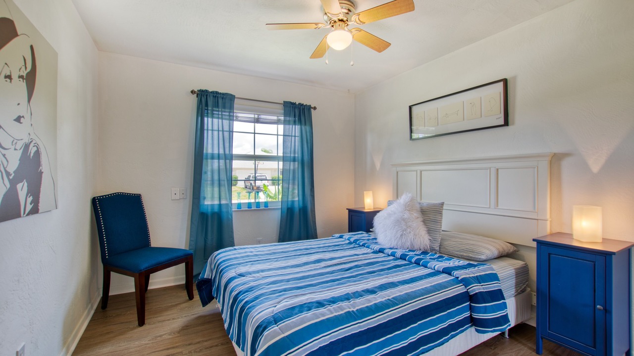 Photo of Bedroom in Caloosahatchee