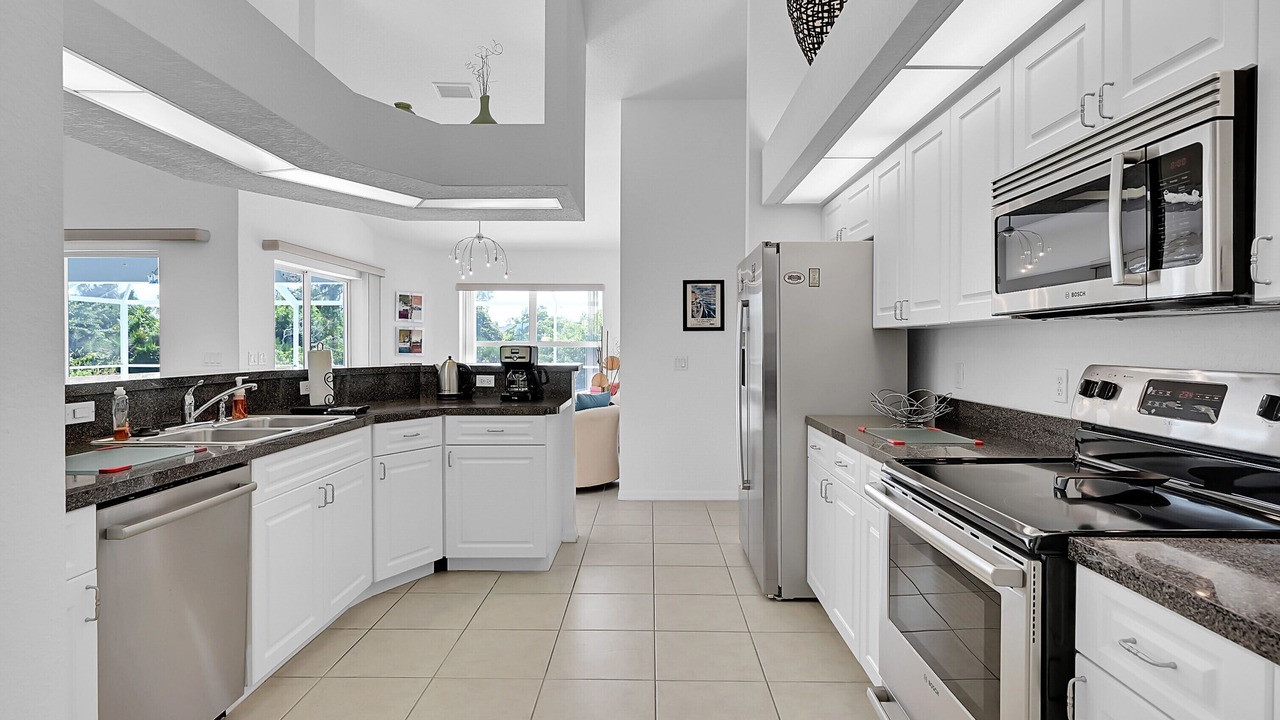 Photo of Kitchen in Pine Valley