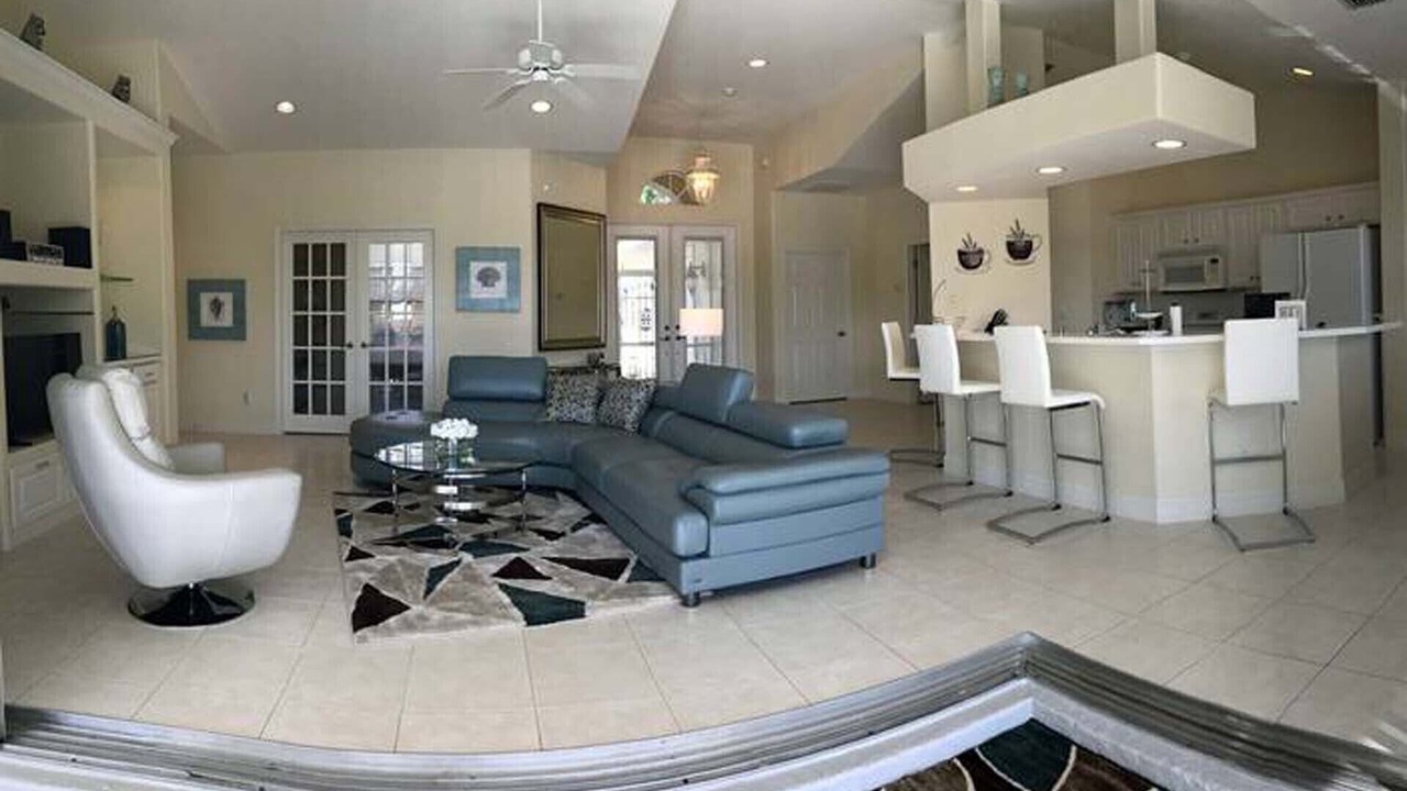 Photo of Livingroom in Cape Coral