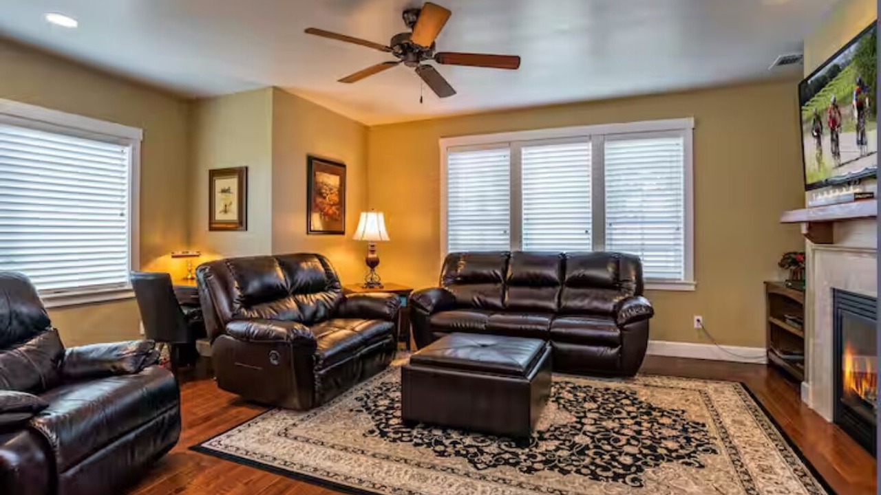 Photo of Livingroom in Solvang