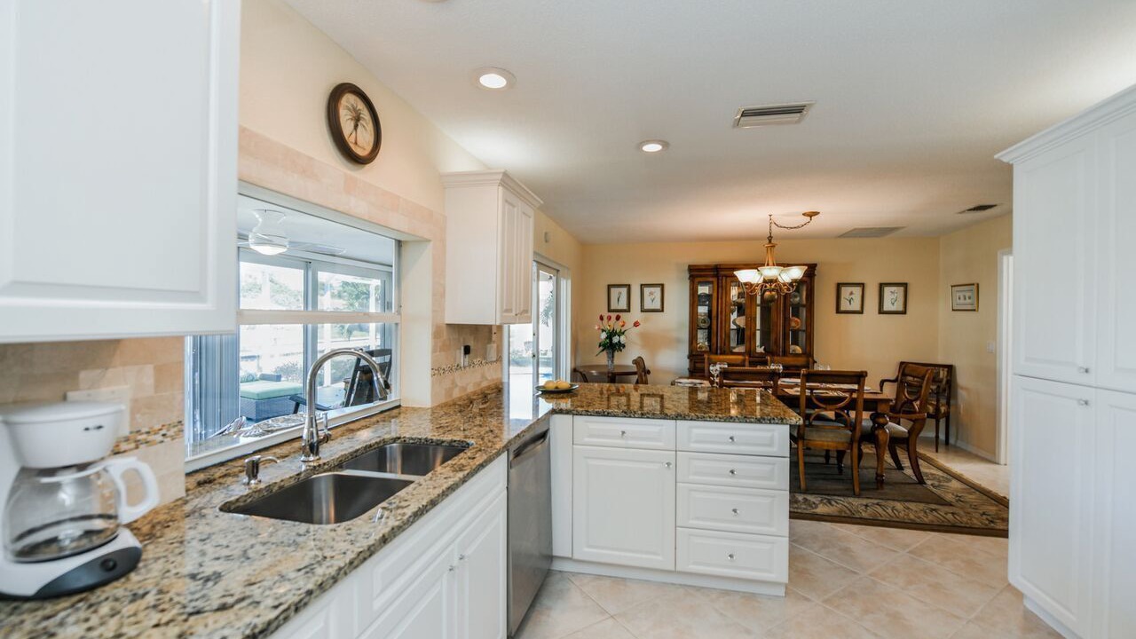 Photo of Kitchen in Longboat Key