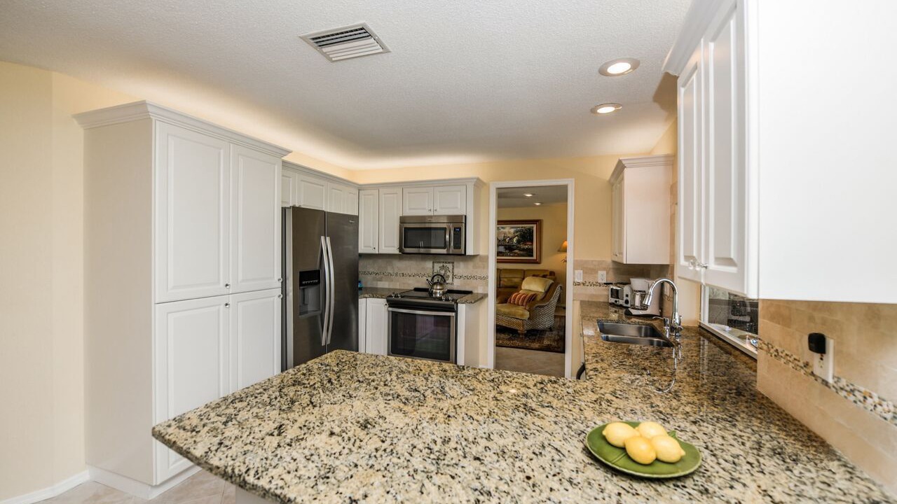 Photo of Kitchen in Longboat Key